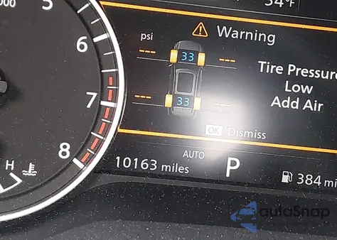 2024 Nissan Pathfinder Sl 4Wd z USA, uszkodzony, nr VIN 5N1DR3CD4RC299460